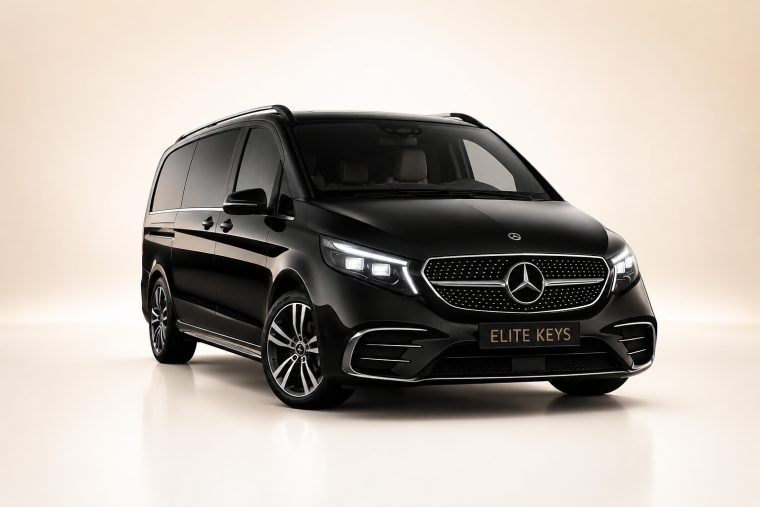 Mercedes Classe V